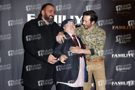 Filmpremiere 'Familiye' in Berlin