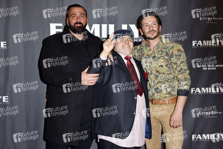 Filmpremiere 'Familiye' in Berlin