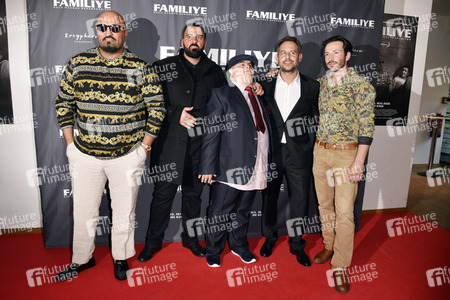 Filmpremiere 'Familiye' in Berlin