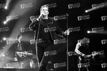 Konzert von David Hasselhoff in Oberhausen