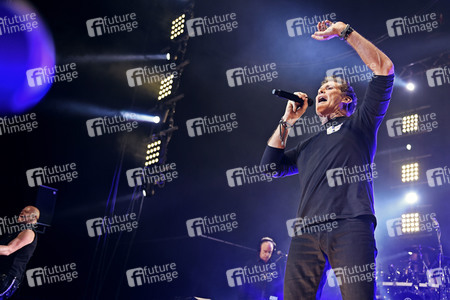 Konzert von David Hasselhoff in Oberhausen