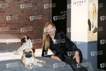 Jette Betten Launch in Berlin
