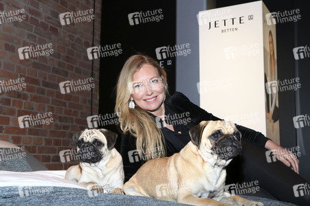 Jette Betten Launch in Berlin