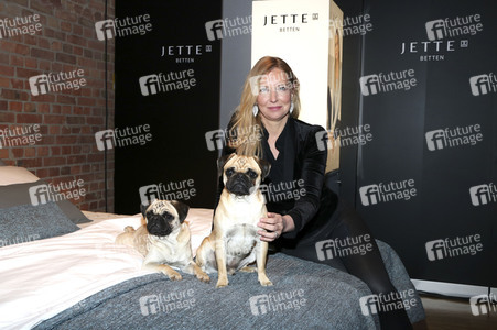 Jette Betten Launch in Berlin