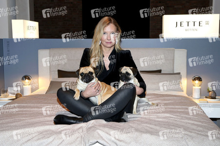 Jette Betten Launch in Berlin