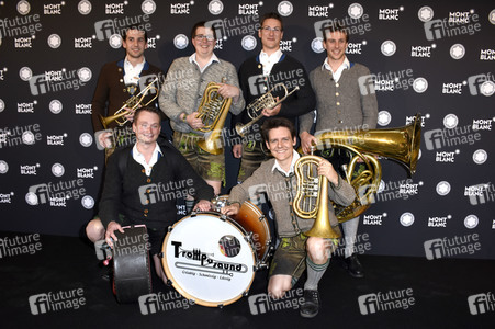 Montblanc de la Culture Arts Patronage Award 2018 in München