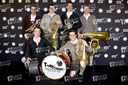 Montblanc de la Culture Arts Patronage Award 2018 in München