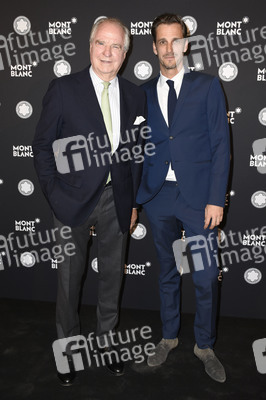 Montblanc de la Culture Arts Patronage Award 2018 in München