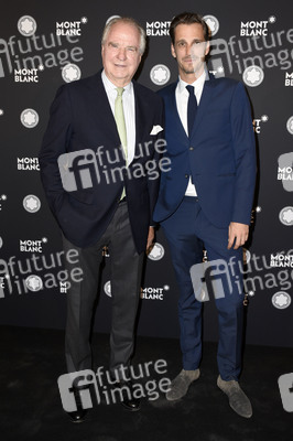 Montblanc de la Culture Arts Patronage Award 2018 in München