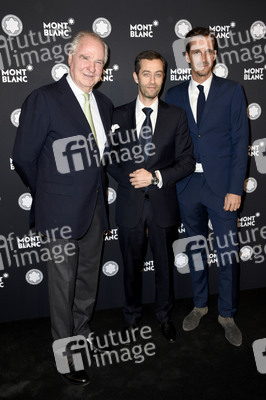 Montblanc de la Culture Arts Patronage Award 2018 in München