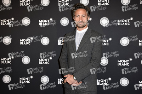 Montblanc de la Culture Arts Patronage Award 2018 in München