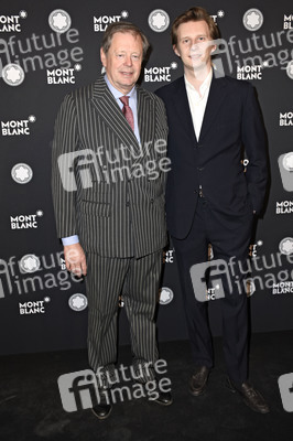 Montblanc de la Culture Arts Patronage Award 2018 in München