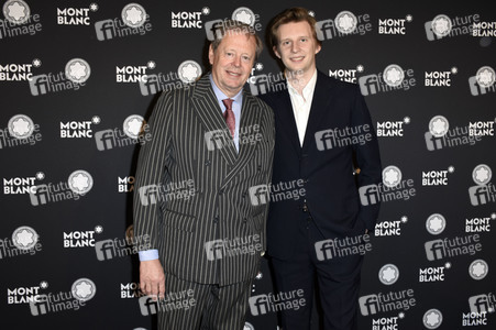 Montblanc de la Culture Arts Patronage Award 2018 in München