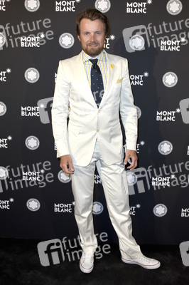 Montblanc de la Culture Arts Patronage Award 2018 in München