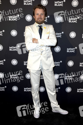 Montblanc de la Culture Arts Patronage Award 2018 in München