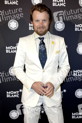 Montblanc de la Culture Arts Patronage Award 2018 in München