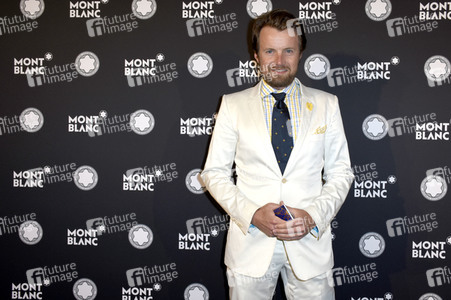 Montblanc de la Culture Arts Patronage Award 2018 in München