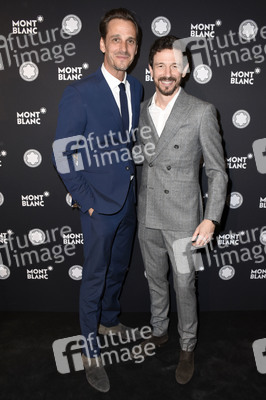 Montblanc de la Culture Arts Patronage Award 2018 in München