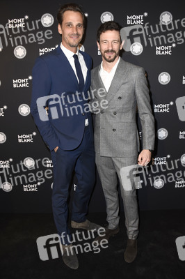 Montblanc de la Culture Arts Patronage Award 2018 in München