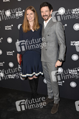Montblanc de la Culture Arts Patronage Award 2018 in München