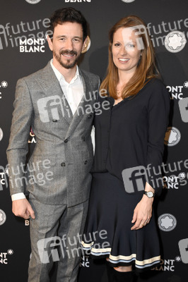 Montblanc de la Culture Arts Patronage Award 2018 in München