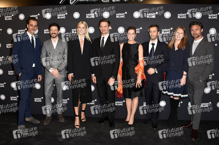 Montblanc de la Culture Arts Patronage Award 2018 in München