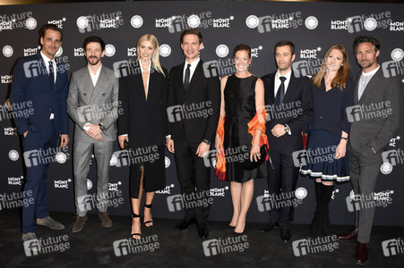 Montblanc de la Culture Arts Patronage Award 2018 in München