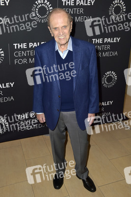 Paley Center Event 'An Evening with Bob Newhart' in Beverly Hills