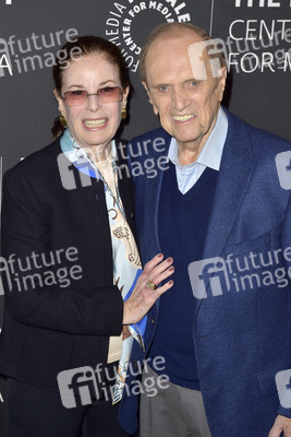 Paley Center Event 'An Evening with Bob Newhart' in Beverly Hills