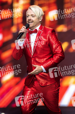 Liveshow 'Das große Schlagerfest - Die Party des Jahres 2018' in Erfurt