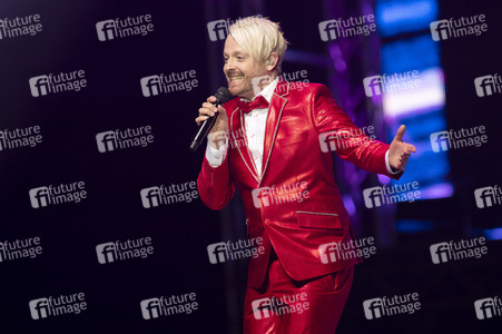 Liveshow 'Das große Schlagerfest - Die Party des Jahres 2018' in Erfurt