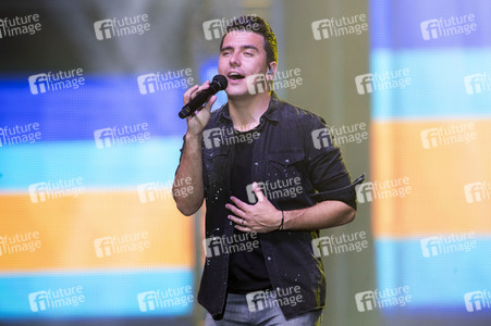 Liveshow 'Das große Schlagerfest - Die Party des Jahres 2018' in Erfurt