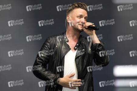 Liveshow 'Das große Schlagerfest - Die Party des Jahres 2018' in Erfurt