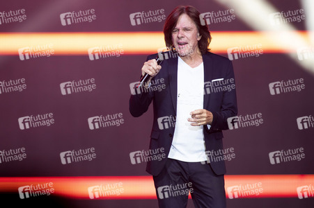 Liveshow 'Das große Schlagerfest - Die Party des Jahres 2018' in Erfurt