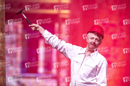 Liveshow 'Das große Schlagerfest - Die Party des Jahres 2018' in Erfurt