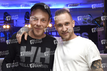 Konzert der 257ers in Hannover