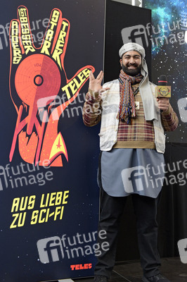 Destination Star Trek Germany Convention in Dortmund