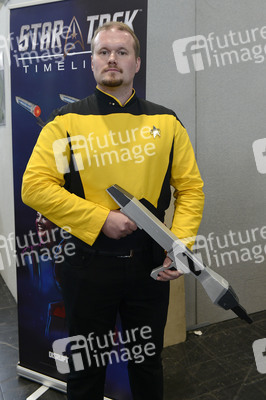 Destination Star Trek Germany Convention in Dortmund