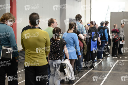 Destination Star Trek Germany Convention in Dortmund