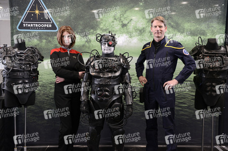 Destination Star Trek Germany Convention in Dortmund