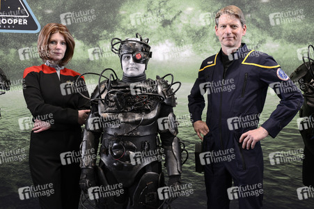 Destination Star Trek Germany Convention in Dortmund