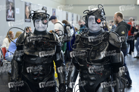 Destination Star Trek Germany Convention in Dortmund