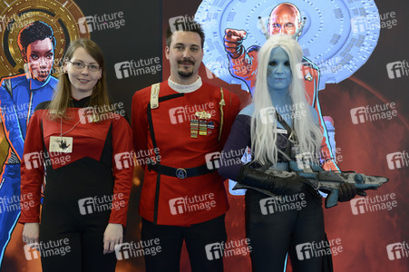Destination Star Trek Germany Convention in Dortmund