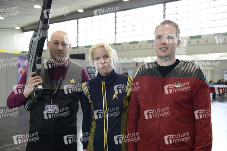 Destination Star Trek Germany Convention in Dortmund