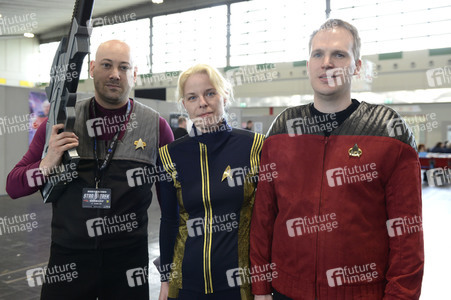 Destination Star Trek Germany Convention in Dortmund