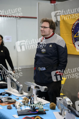 Destination Star Trek Germany Convention in Dortmund