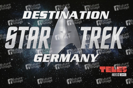 Destination Star Trek Germany Convention in Dortmund
