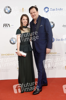 Deutscher Filmpreis 2018 in Berlin