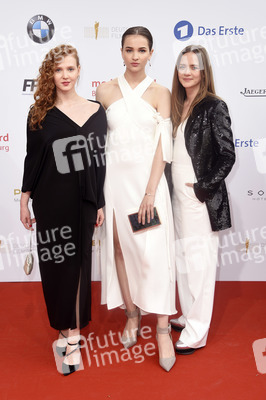 Deutscher Filmpreis 2018 in Berlin
