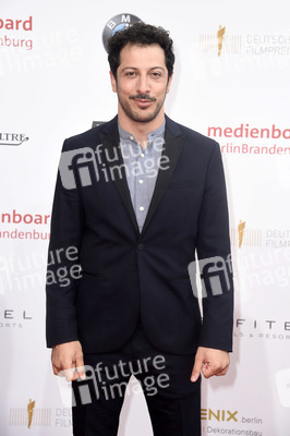 Deutscher Filmpreis 2018 in Berlin